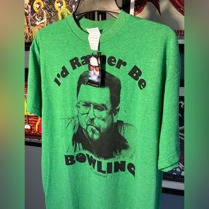 The Big Lebowski T-shirt